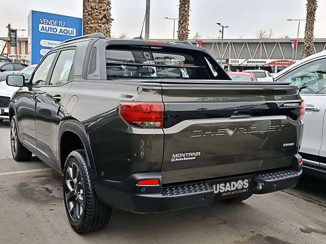 CHEVROLET MONTANA 2024