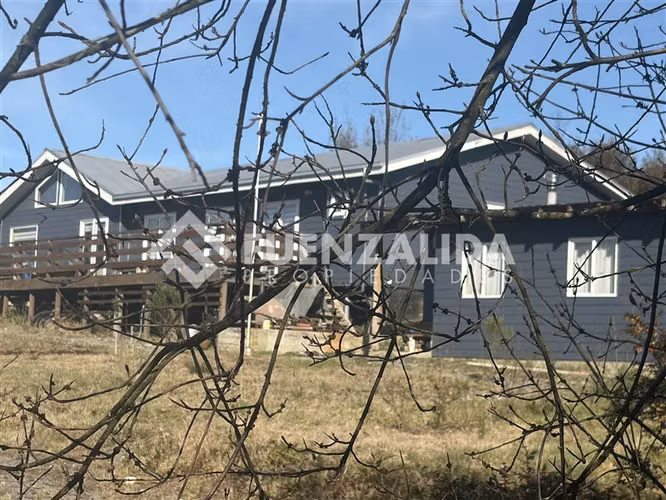 Vendemos parcela con 2 casas y cabaña Regularizadas - Imagen 9