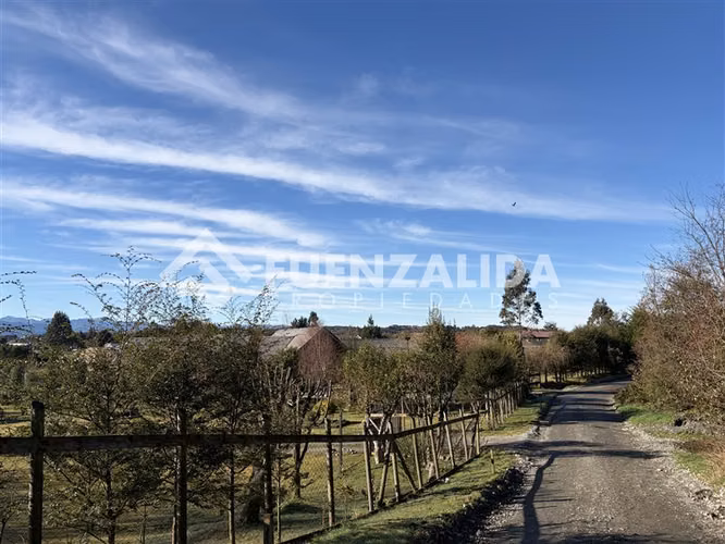 Vendemos parcela con 2 casas y cabaña Regularizadas - Imagen 24