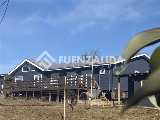 Vendemos parcela con 2 casas y cabaña Regularizadas - Imagen 28