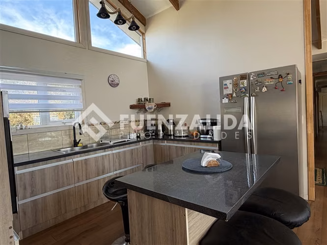 Vendemos parcela con 2 casas y cabaña Regularizadas - Imagen 37