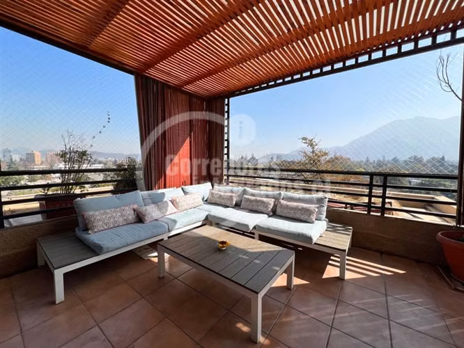Departamento en arriendo de 5 dorm. en Vitacura - Imagen 7