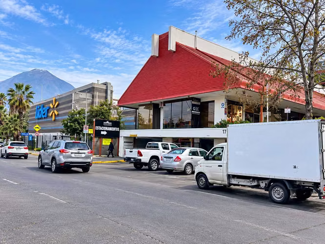 Venta 2 Locales Unidos Arrendados | Vitacura  (184748)