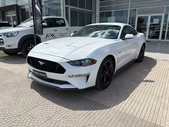 FORD MUSTANG 5.0 COUPE GT AT
