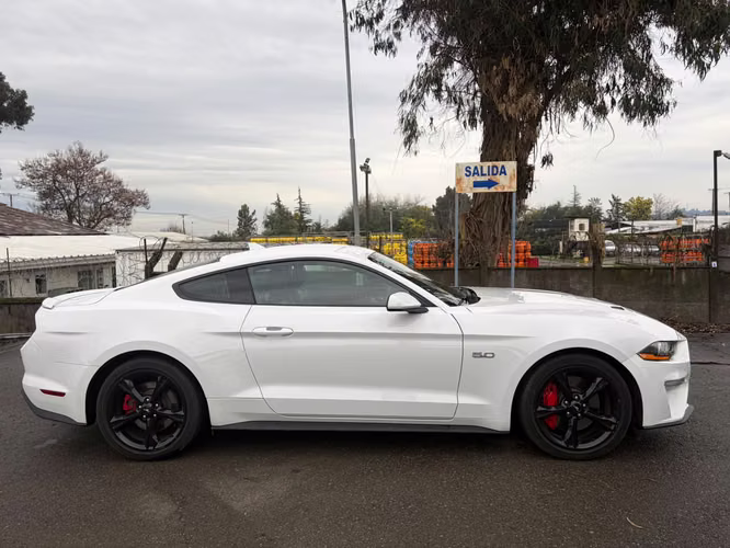 FORD MUSTANG 5.0 COUPE GT AT - Imagen 6