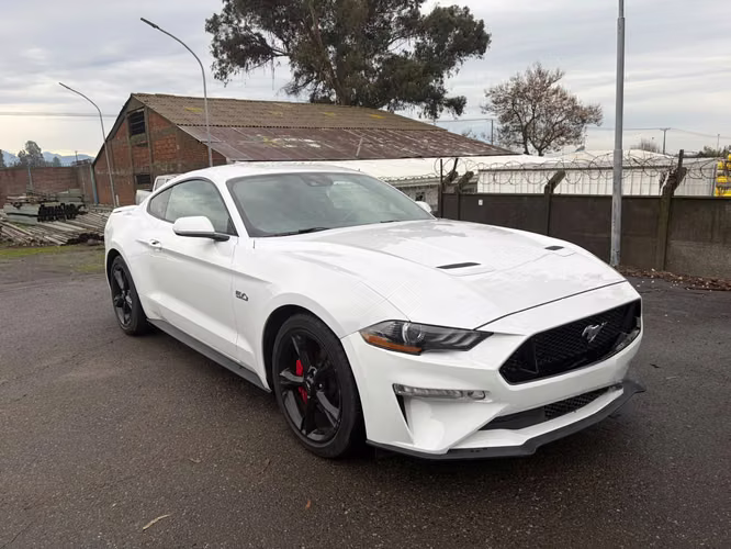 FORD MUSTANG 5.0 COUPE GT AT - Imagen 3