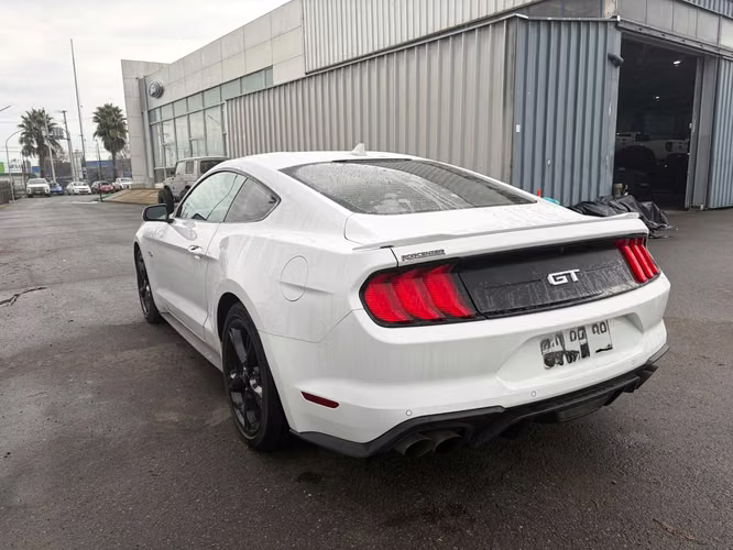 FORD MUSTANG 5.0 COUPE GT AT - Imagen 4
