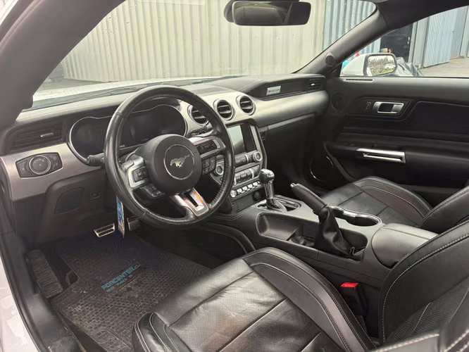 FORD MUSTANG 5.0 COUPE GT AT - Imagen 8