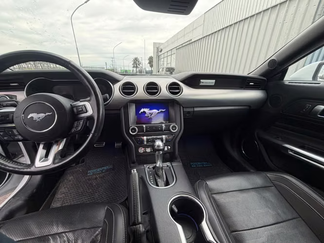 FORD MUSTANG 5.0 COUPE GT AT - Imagen 7