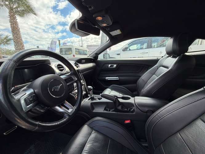 FORD MUSTANG 5.0 COUPE GT AT