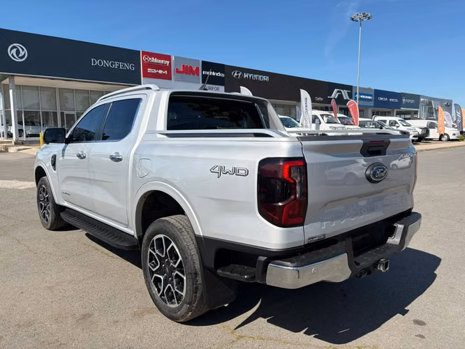 FORD RANGER 3.0 LIMITED AT 4X4 DIESEL - Imagen 5