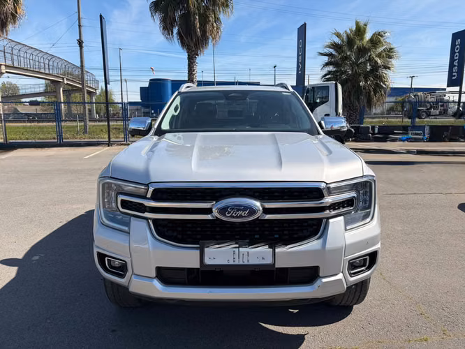 FORD RANGER 3.0 LIMITED AT 4X4 DIESEL - Imagen 3