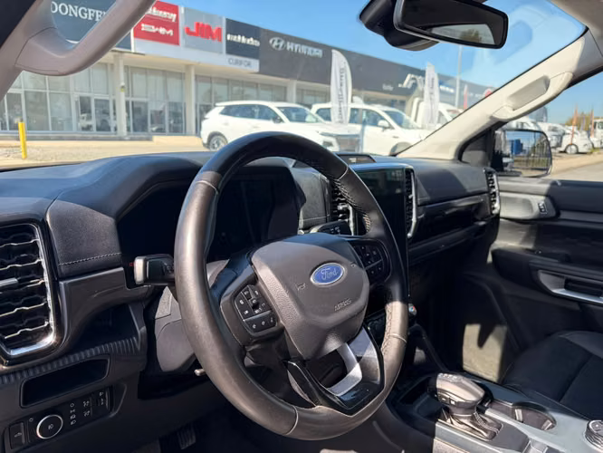 FORD RANGER 3.0 LIMITED AT 4X4 DIESEL - Imagen 9
