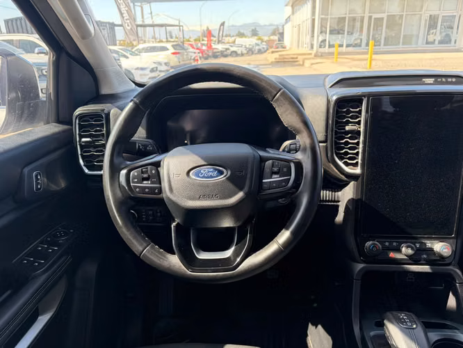 FORD RANGER 3.0 LIMITED AT 4X4 DIESEL - Imagen 6