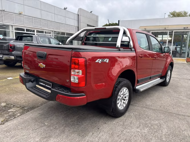 CHEVROLET COLORADO 2.8 LT AT 4X4 DIESEL - Imagen 6