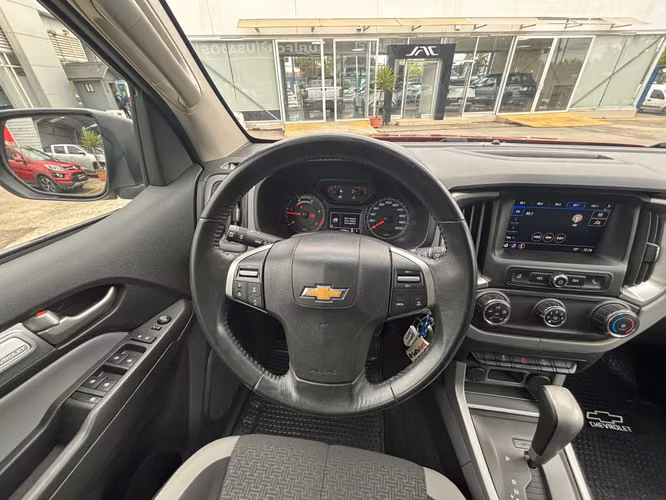 CHEVROLET COLORADO 2.8 LT AT 4X4 DIESEL - Imagen 14