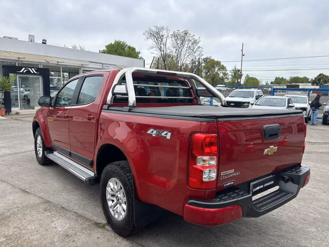 CHEVROLET COLORADO 2.8 LT AT 4X4 DIESEL - Imagen 3