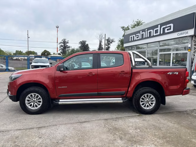 CHEVROLET COLORADO 2.8 LT AT 4X4 DIESEL - Imagen 2