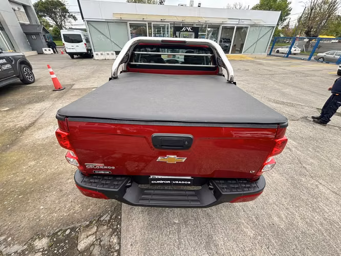 CHEVROLET COLORADO 2.8 LT AT 4X4 DIESEL - Imagen 5