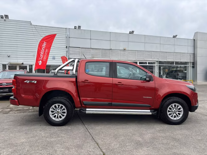 CHEVROLET COLORADO 2.8 LT AT 4X4 DIESEL - Imagen 7