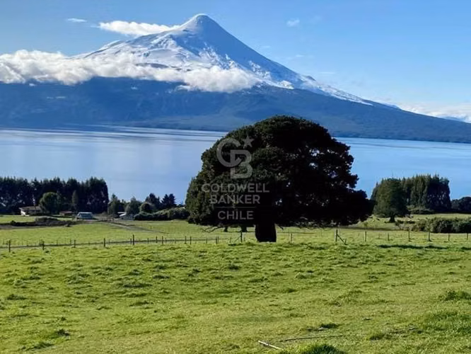 Esplendida vista a volcan y lago - Imagen 4