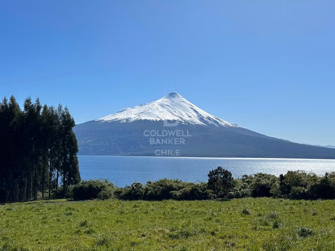 Esplendida vista a volcan y lago - Imagen 5