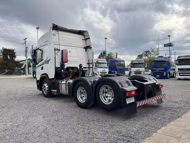 2020 Scania G410 - Imagen 7