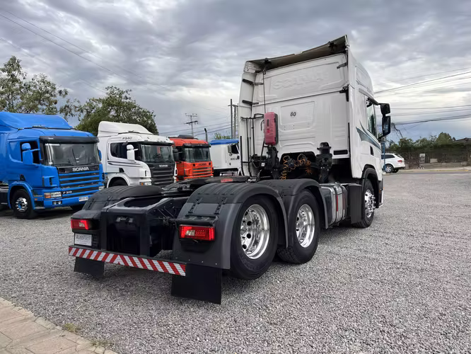 2020 Scania G410 - Imagen 6