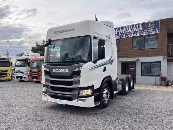 2020 Scania G410 - Imagen 2