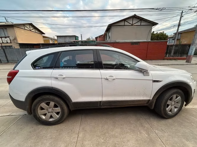 Chevrolet Captiva 2.2
