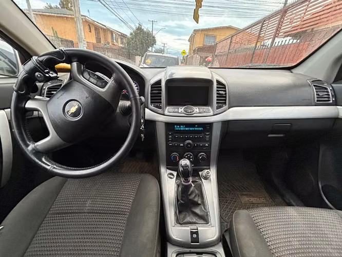 Chevrolet Captiva 2.2 - Imagen 4