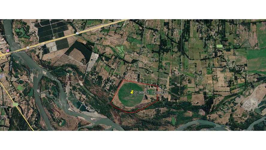 SE VENDE CAMPO AGRÍCOLA CON PIVOTE (184805)