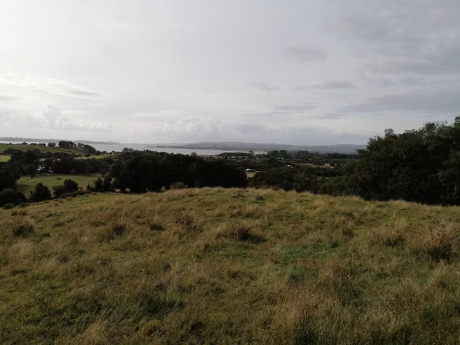 Terreno con vista, 11700mt2 a 19km de Ancud