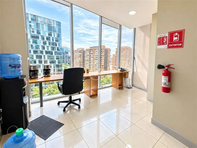 Oficina en arriendo en Las Condes - Imagen 4