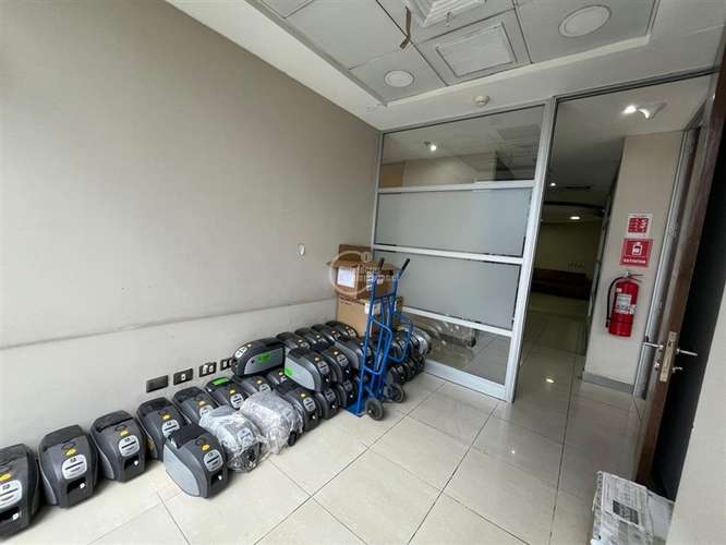 Oficina en arriendo en Las Condes - Imagen 8