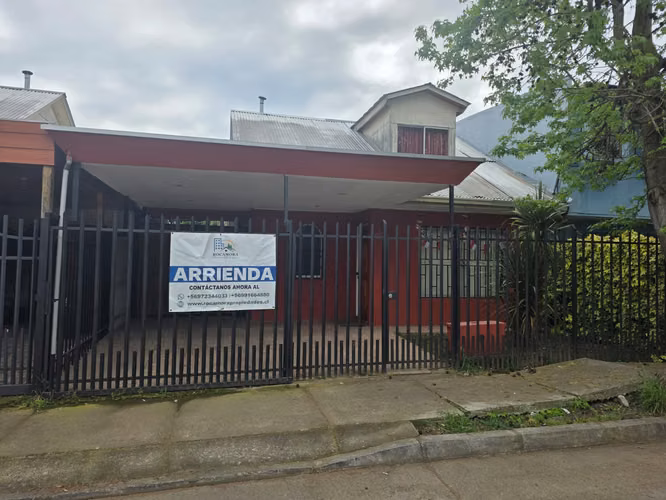 Arriendo Casa en Sector Galilea! – Avenida Circunvalación - Imagen 3