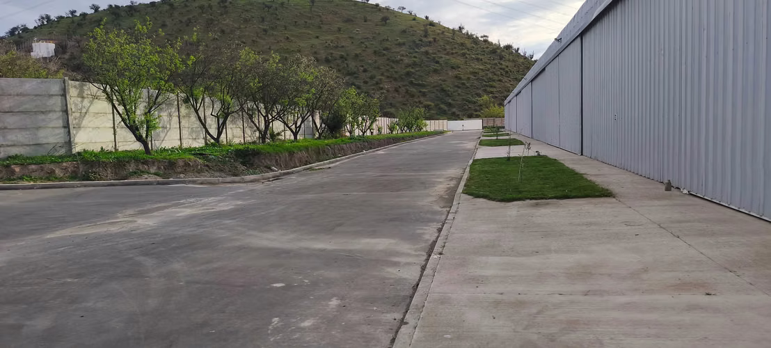 Bodega Amplia y Luminosa en Gran Ubicación (184812)