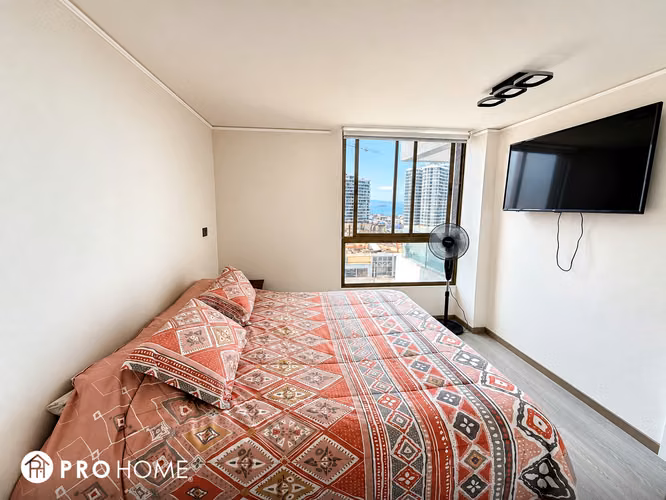 Arriendo Depto 1D1B Edificio Alerce, Sector Norte/ Antofagasta - Imagen 2