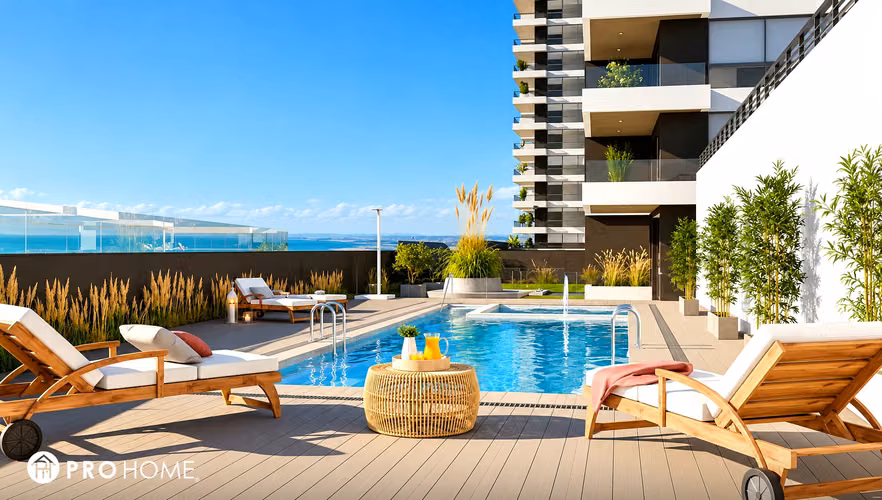 Arriendo Depto 1D1B Edificio Alerce, Sector Norte/ Antofagasta - Imagen 16