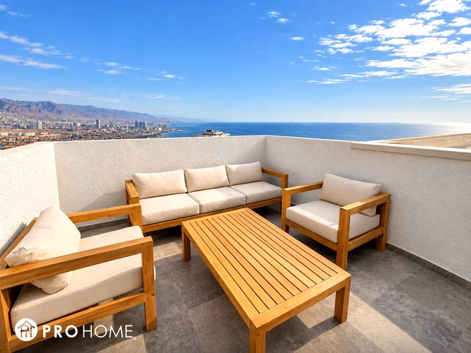 Arriendo Depto 1D1B Edificio Alerce, Sector Norte/ Antofagasta - Imagen 10