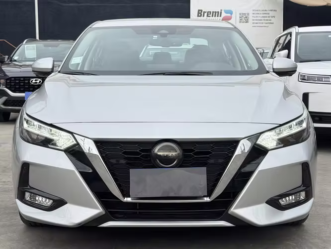 Nissan sentra - Imagen 2
