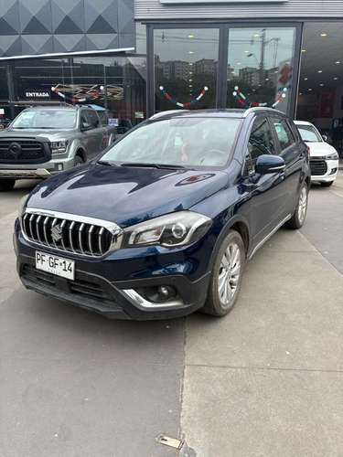 Suzuki S-cross Único Dueño
