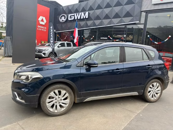 Suzuki S-cross Único Dueño