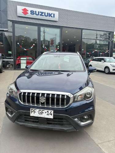 Suzuki S-cross Único Dueño