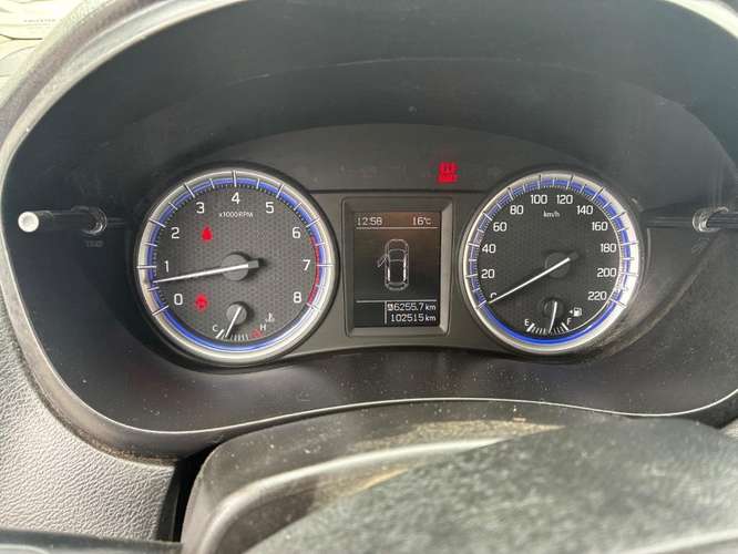 Suzuki S-cross Único Dueño
