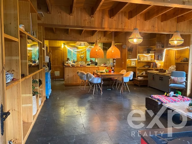 Casa con parcela agroresidencial en venta, Vilcún, Niágara - Imagen 3