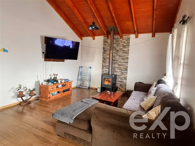 Casa en venta de 3d 2b. en sector Chaqueihua Puerto Montt - Imagen 6