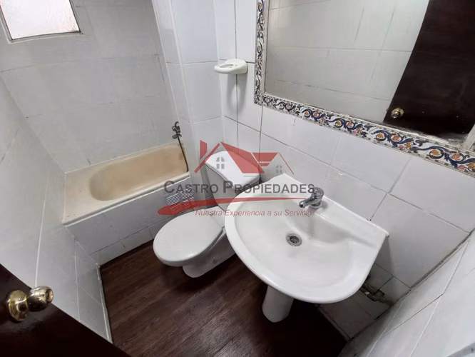 HERMOSO DEPARTAMENTO SEGUNDO PISO, 2 DORMITORIOS - Imagen 21
