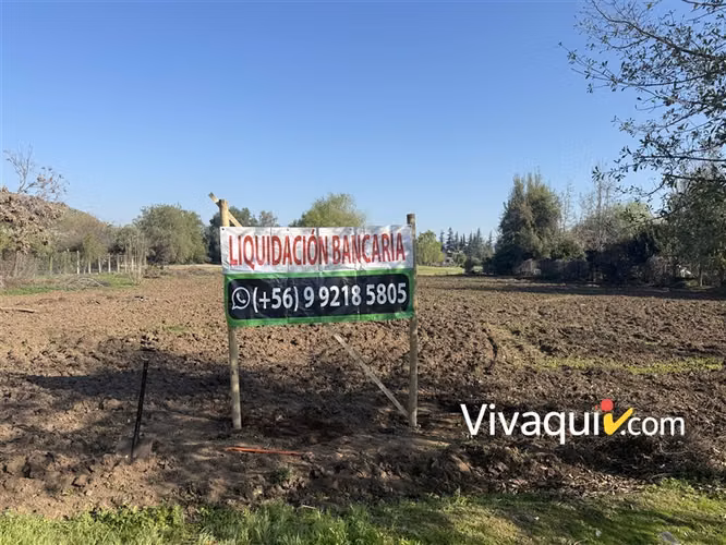 Sitio en venta en Colina