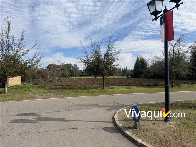 Sitio en venta en Colina